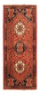 Runner Perser Rug - Nomadic - 214 x 86 cm - red
