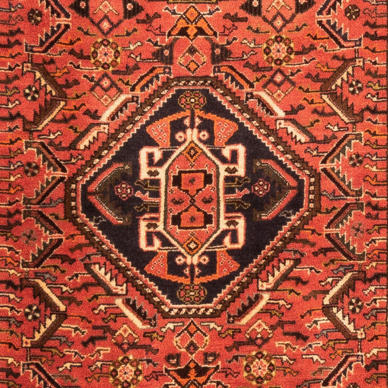 Runner Perser Rug - Nomadic - 214 x 86 cm - red