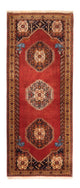 Shiraz Rug 207x84cm - Persian Rugs