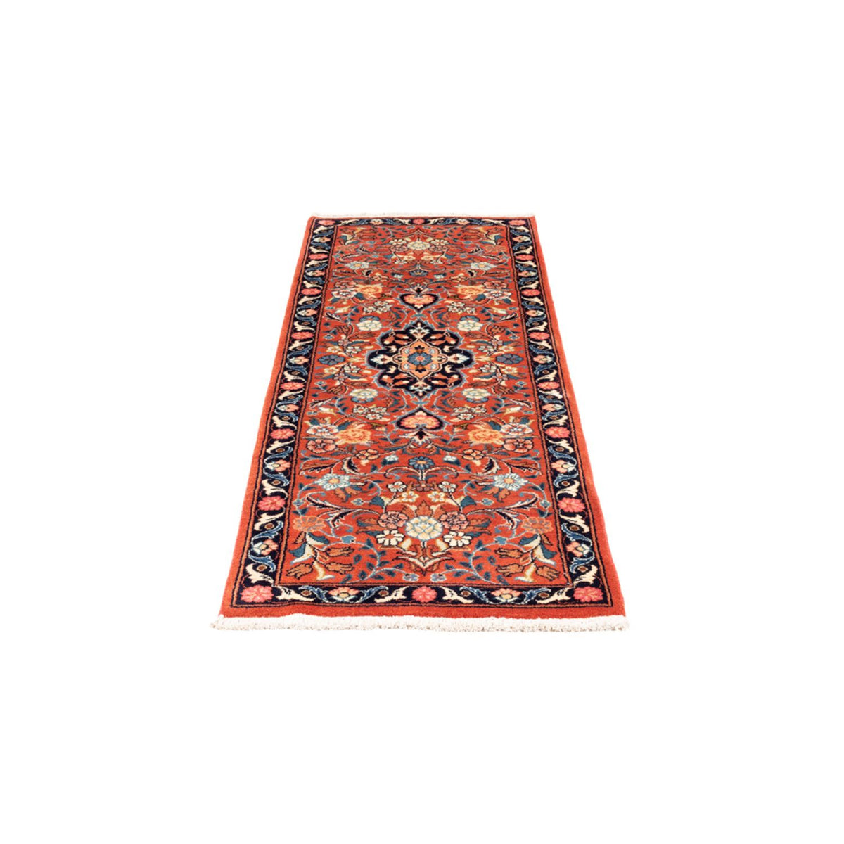 Runner Perser Rug - Classic - 172 x 60 cm - red