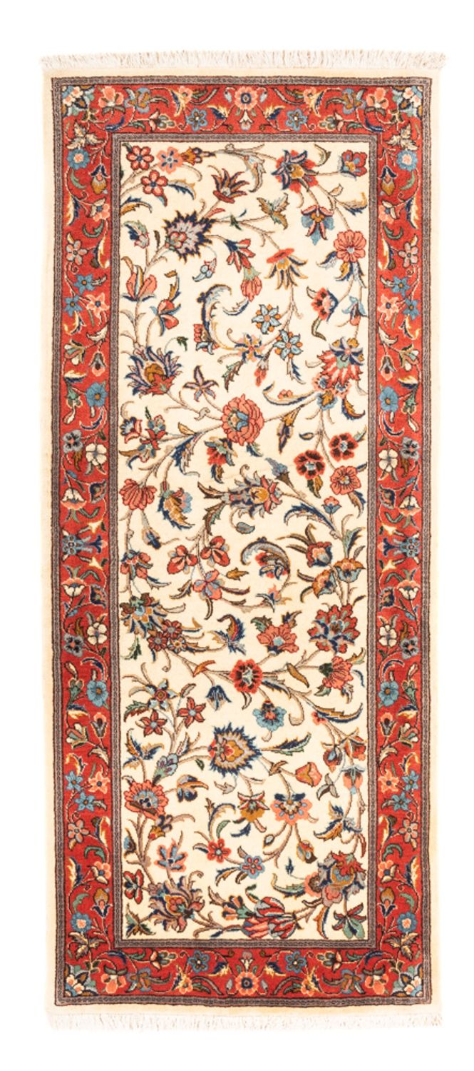 Runner Perser Rug - Classic - 167 x 70 cm - cream