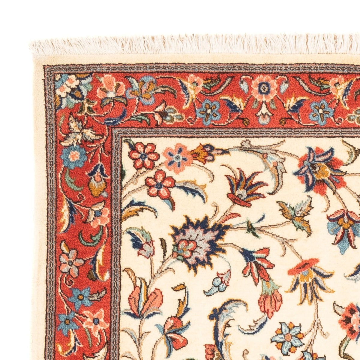 Runner Perser Rug - Classic - 167 x 70 cm - cream