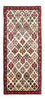Runner Perser Rug - Nomadic - 155 x 68 cm - cream