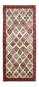 Runner Perser Rug - Nomadic - 155 x 68 cm - cream