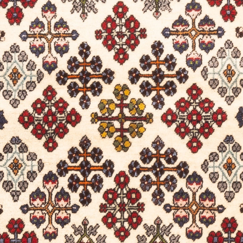 Runner Perser Rug - Nomadic - 155 x 68 cm - cream