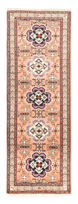 Runner Perser Rug - Nomadic - 185 x 64 cm - salmon