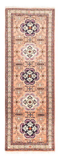 Runner Perser Rug - Nomadic - 185 x 64 cm - salmon