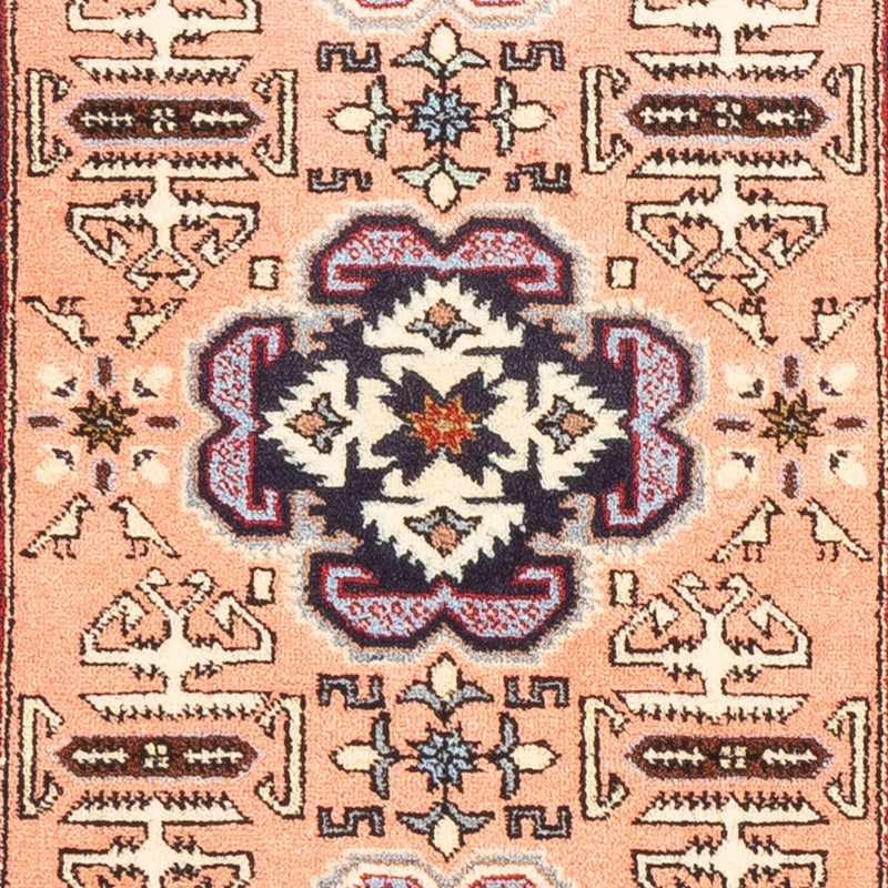 Runner Perser Rug - Nomadic - 185 x 64 cm - salmon