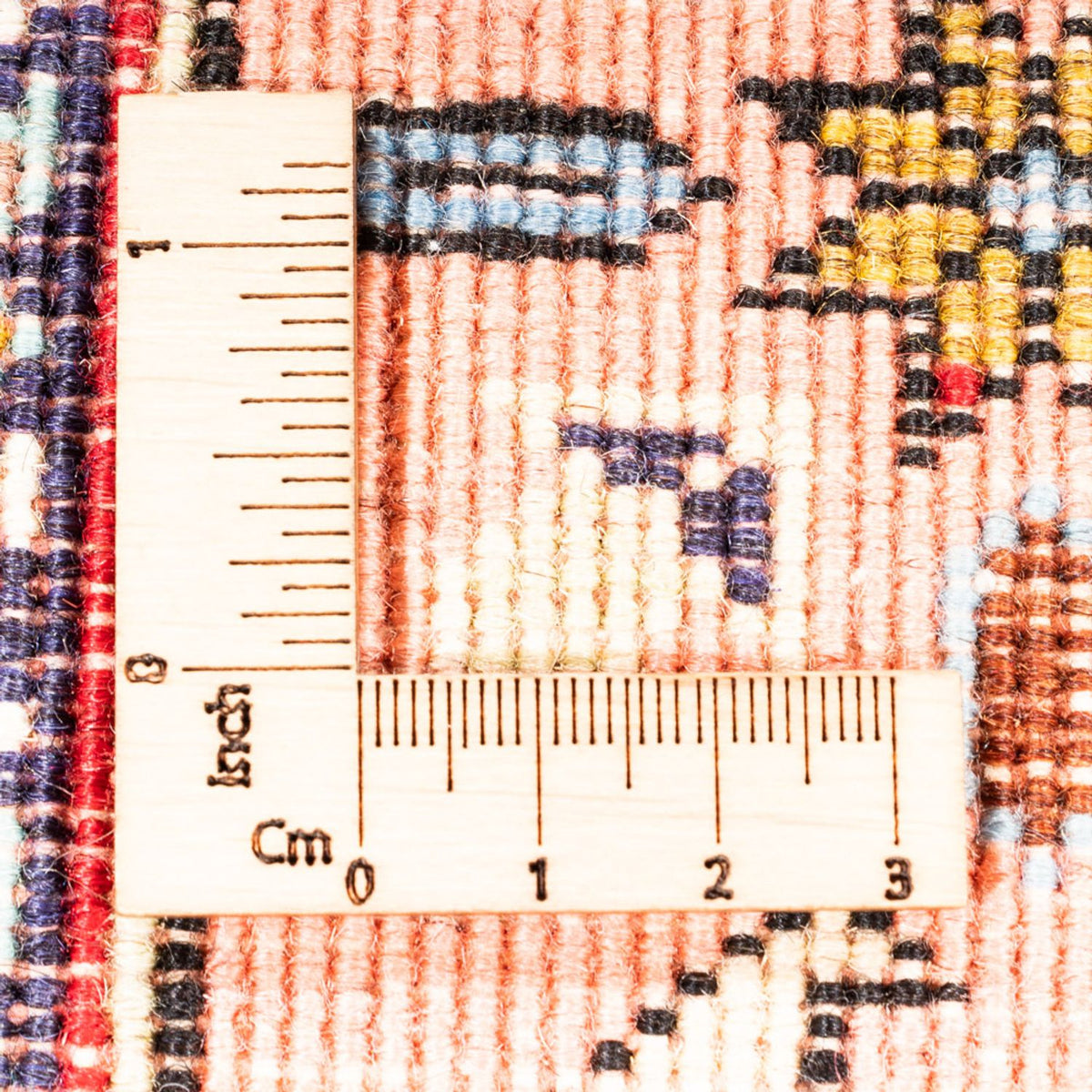 Runner Perser Rug - Nomadic - 185 x 64 cm - salmon