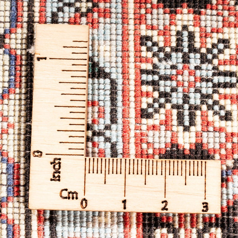 Runner Perser Rug - Tabriz - Royal - 198 x 67 cm - dark blue