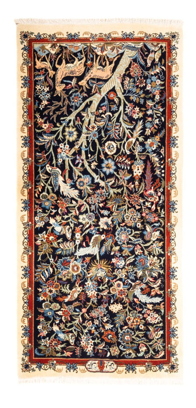 Kashmar Rug 90x188cm - Persian Rugs