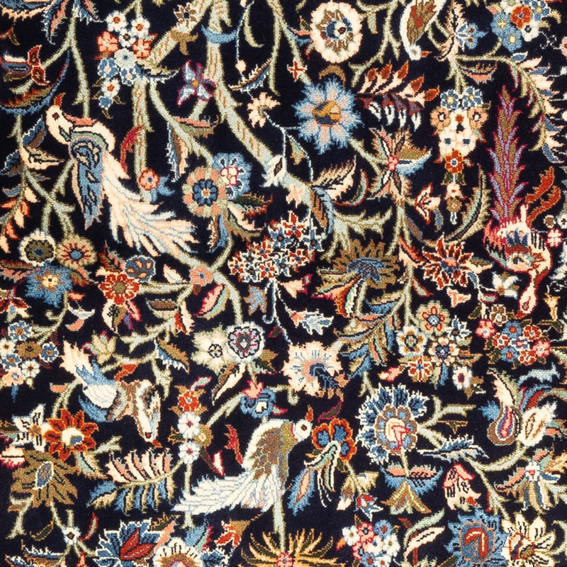 Runner Perser Rug - Classic - 188 x 90 cm - dark blue