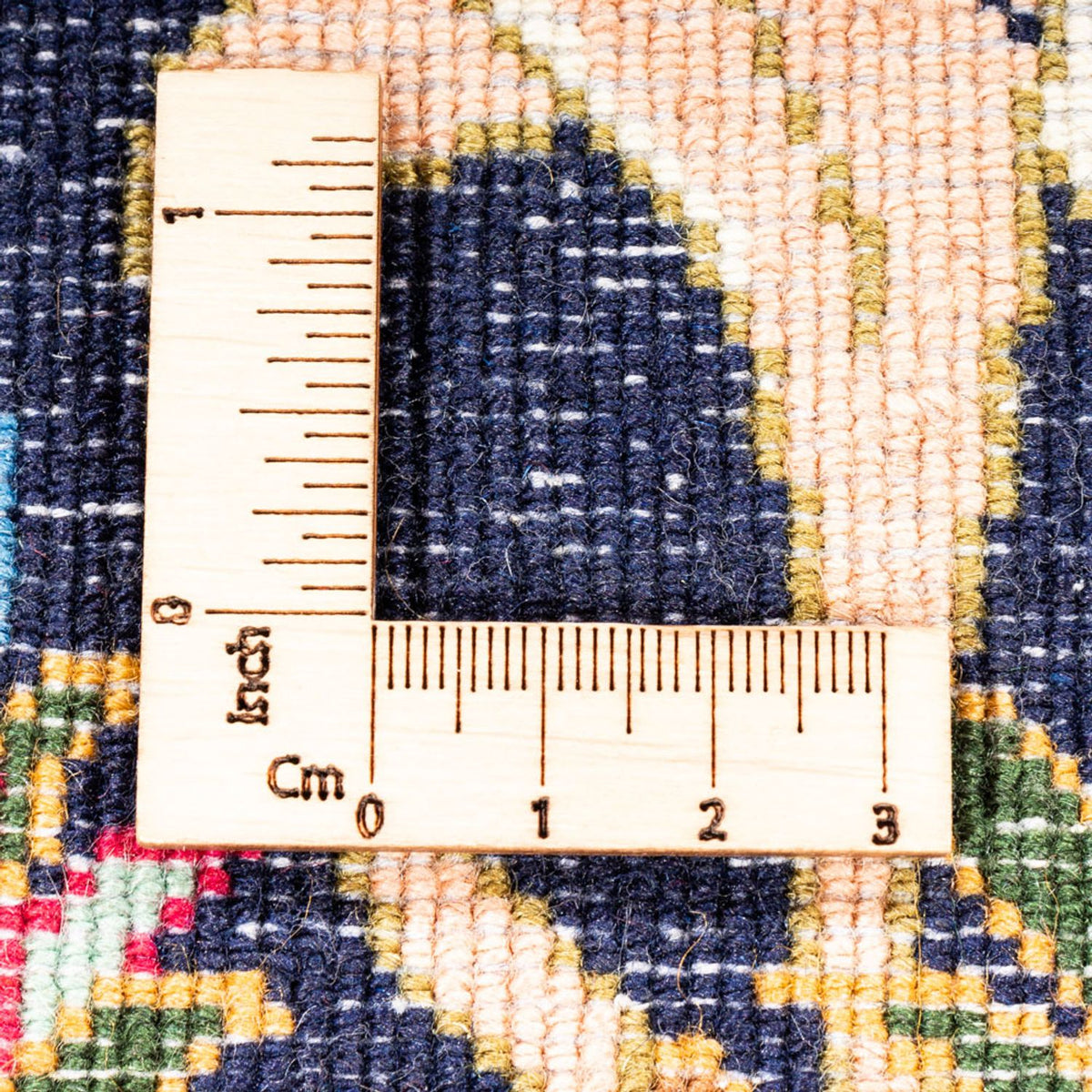 Runner Perser Rug - Classic - 188 x 90 cm - dark blue