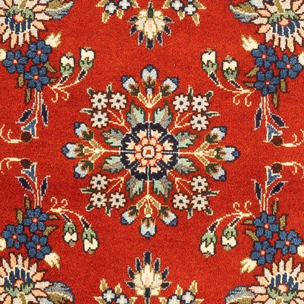 Runner Perser Rug - Classic - 167 x 60 cm - red