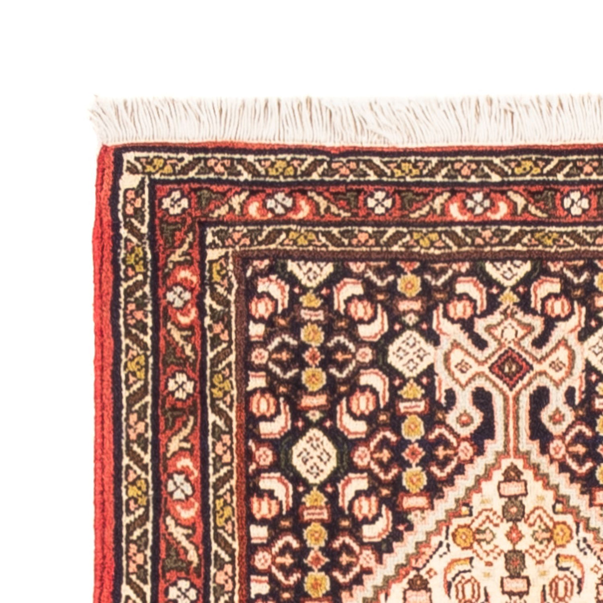 Runner Perser Rug - Classic - 210 x 52 cm - cream