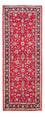 Runner Perser Rug - Keshan - 190 x 72 cm - red