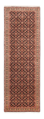 Runner Perser Rug - Tabriz - Royal - 200 x 68 cm - dark blue