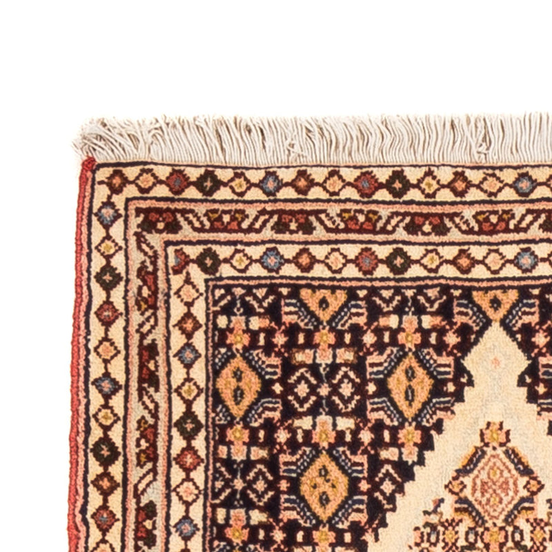 Runner Perser Rug - Classic - 213 x 60 cm - dark beige