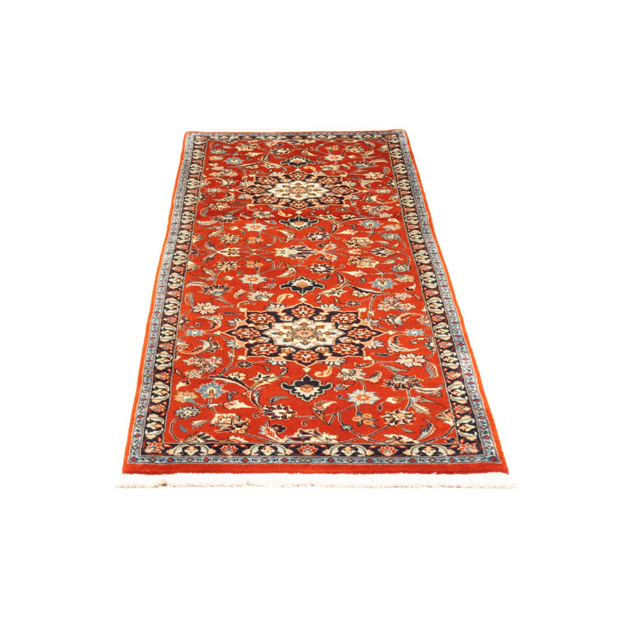 Runner Perser Rug - Classic - 193 x 70 cm - red