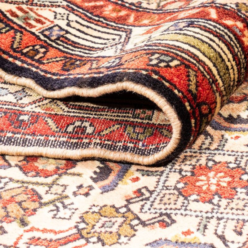 Runner Perser Rug - Nomadic - 193 x 76 cm - red