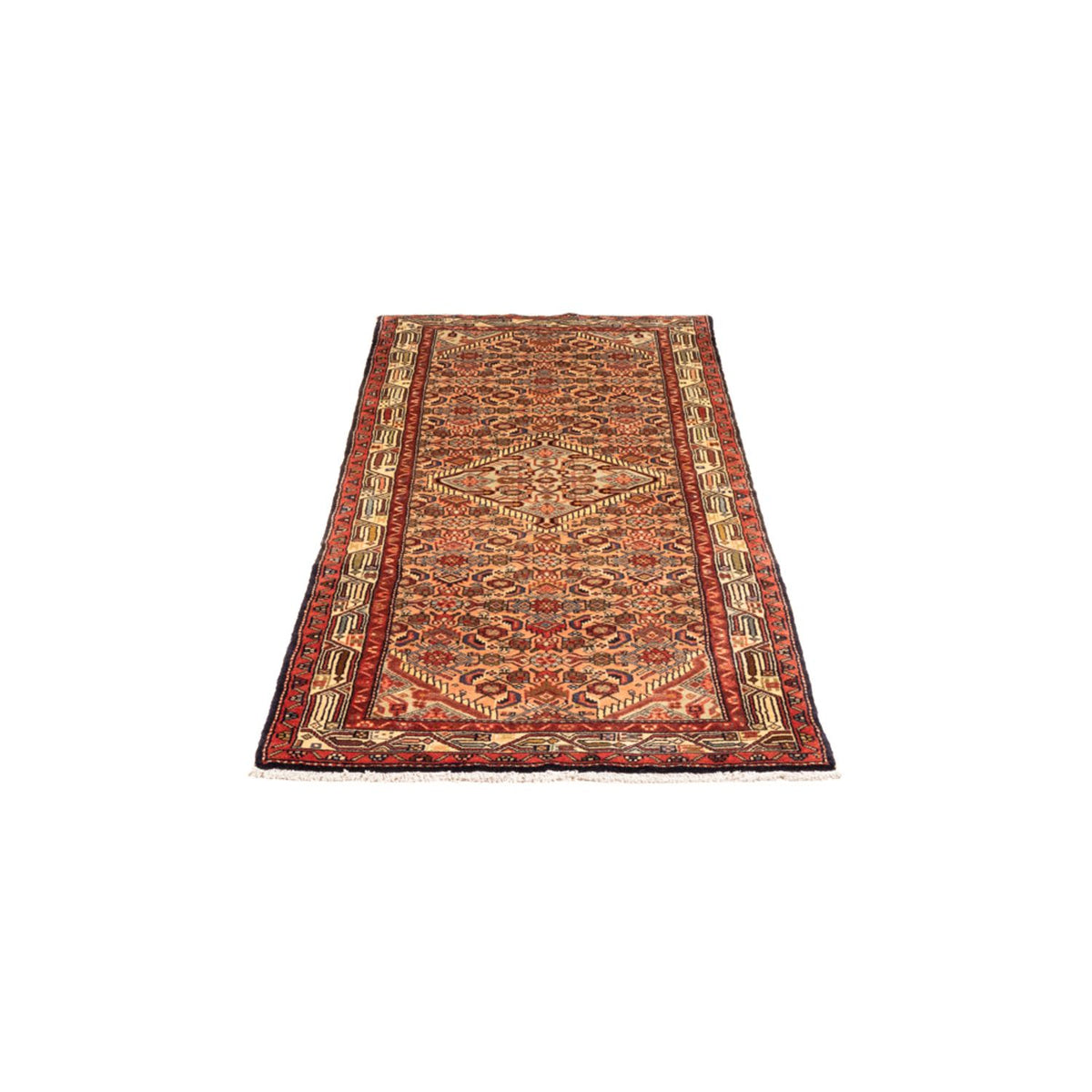 Runner Perser Rug - Nomadic - 193 x 76 cm - red