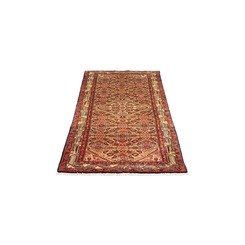Runner Perser Rug - Nomadic - 193 x 76 cm - red