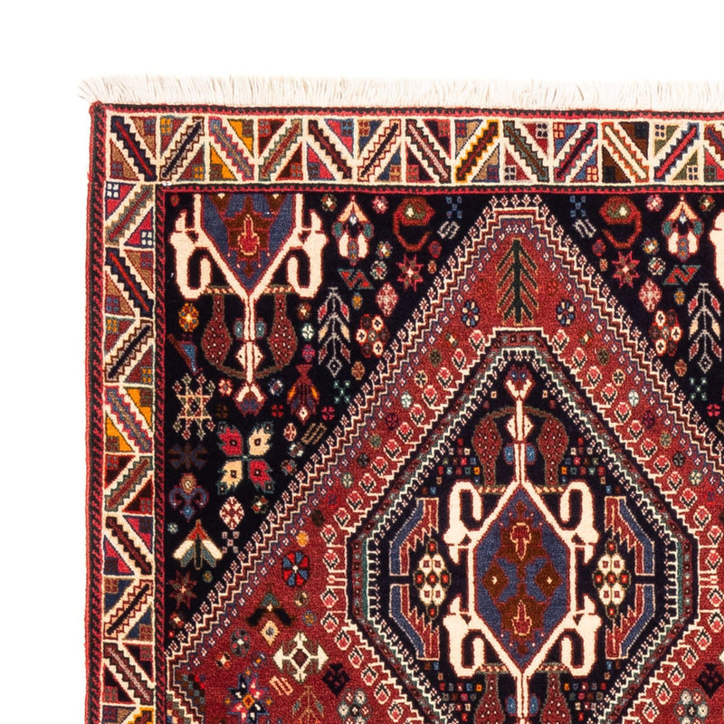 Runner Perser Rug - Nomadic - 200 x 84 cm - red