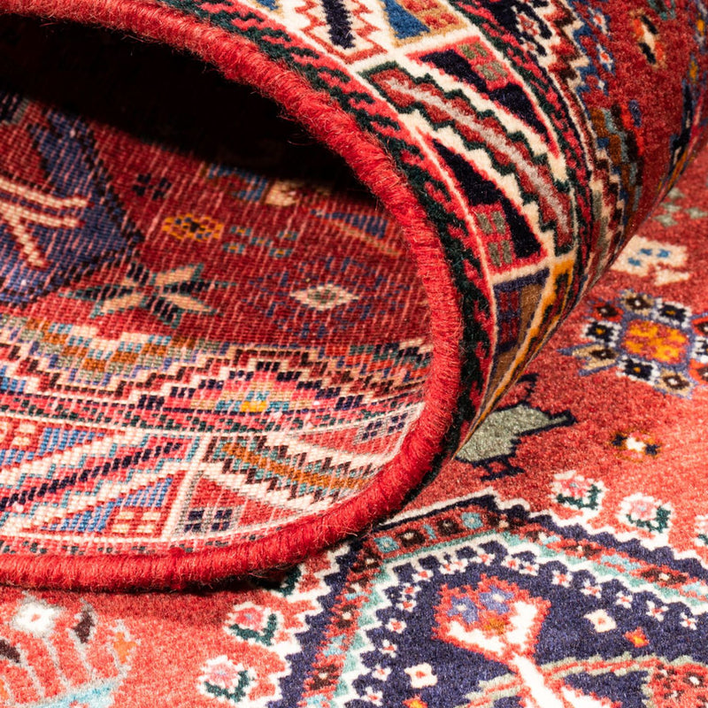 Runner Perser Rug - Nomadic - 200 x 84 cm - red