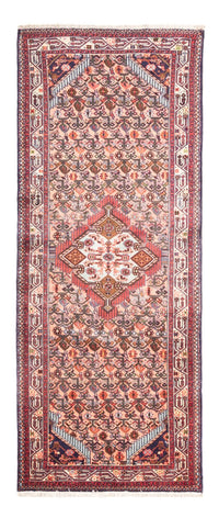 Runner Perser Rug - Nomadic - 190 x 77 cm - red