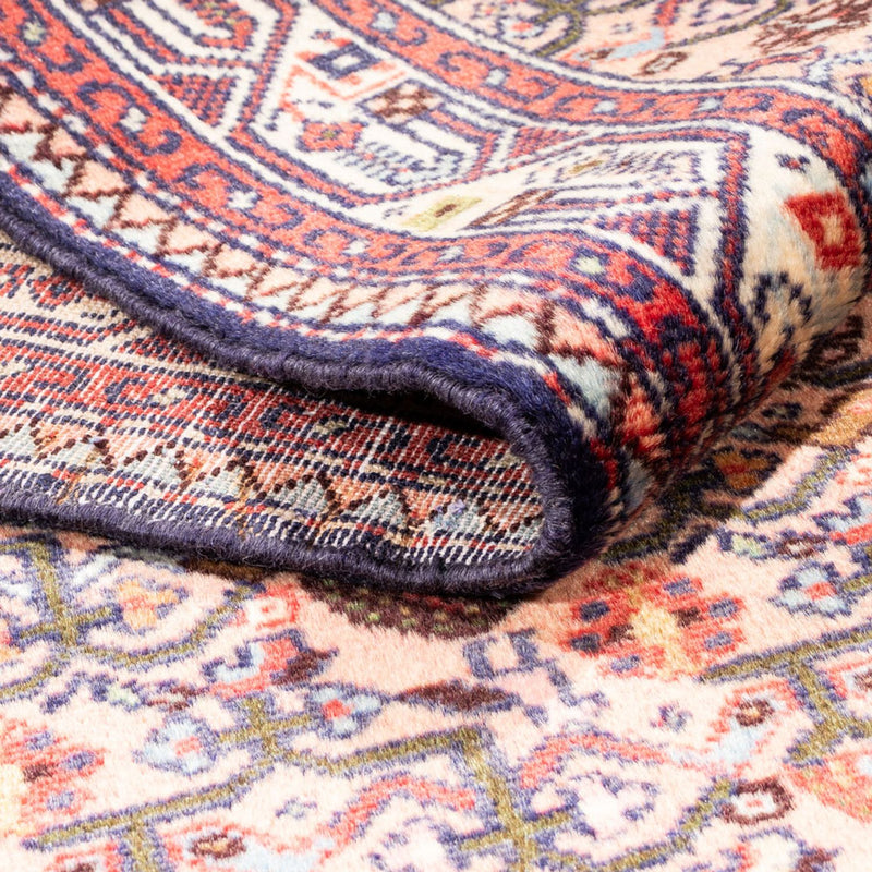 Runner Perser Rug - Nomadic - 190 x 77 cm - red