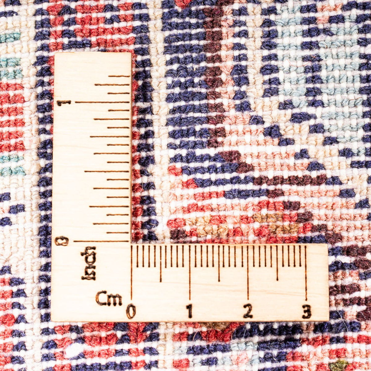 Runner Perser Rug - Nomadic - 190 x 77 cm - red