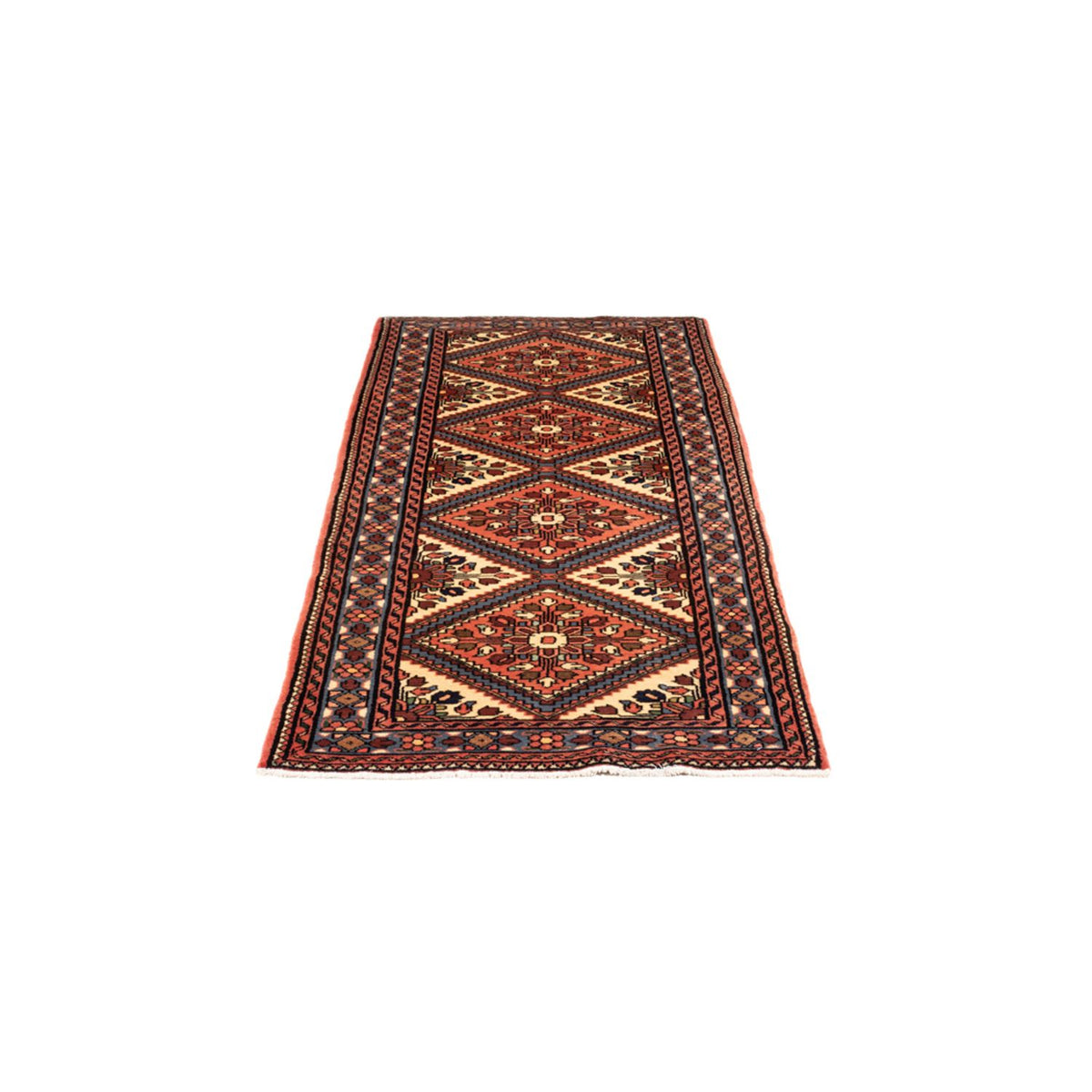 Runner Perser Rug - Nomadic - 210 x 83 cm - multicolored