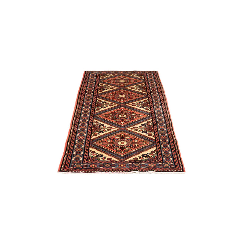Runner Perser Rug - Nomadic - 210 x 83 cm - multicolored