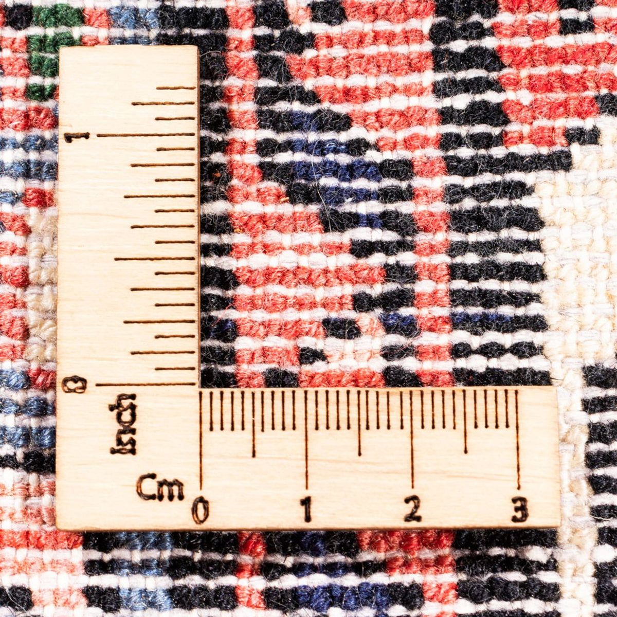 Runner Perser Rug - Nomadic - 210 x 83 cm - multicolored