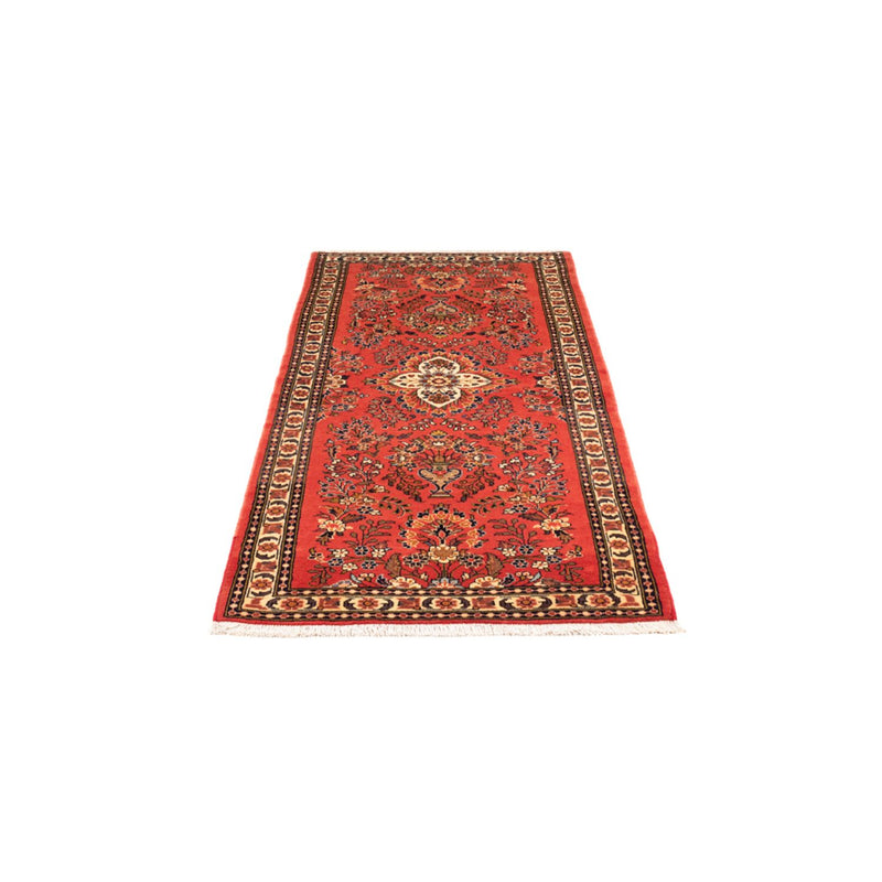 Runner Perser Rug - Nomadic - 186 x 82 cm - salmon