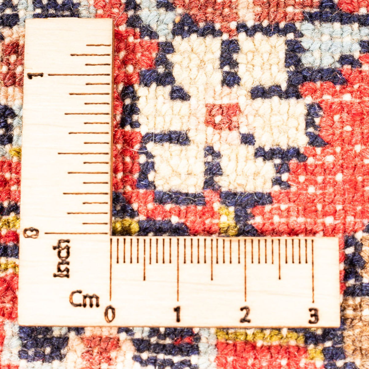 Runner Perser Rug - Nomadic - 186 x 82 cm - salmon