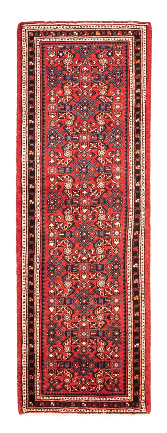 Runner Perser Rug - Nomadic - 192 x 68 cm - red