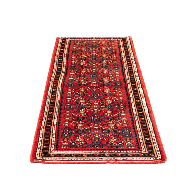 Runner Perser Rug - Nomadic - 192 x 68 cm - red