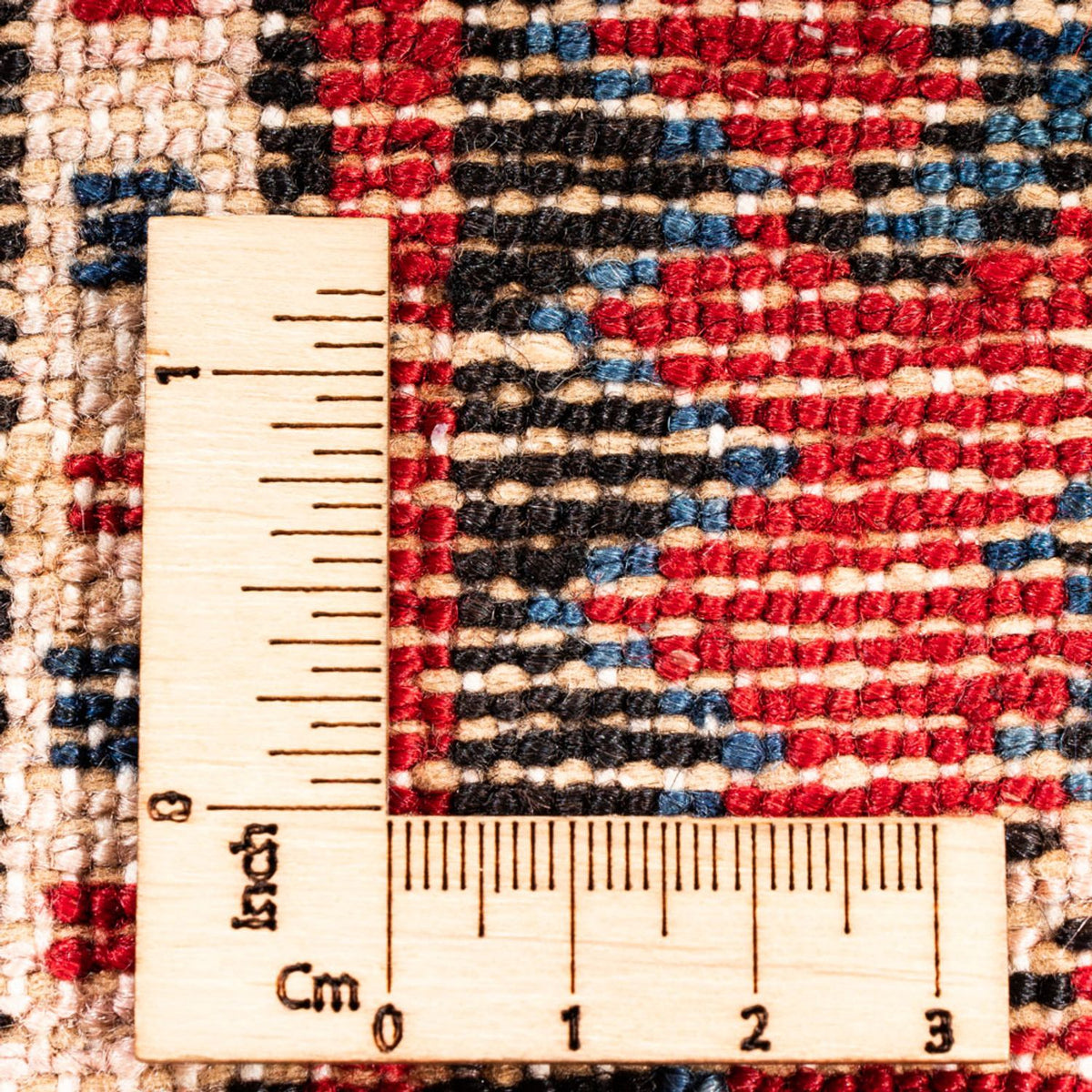 Runner Perser Rug - Nomadic - 192 x 68 cm - red