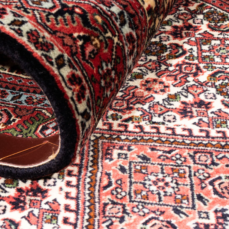 Runner Perser Rug - Bidjar - 225 x 80 cm - cream