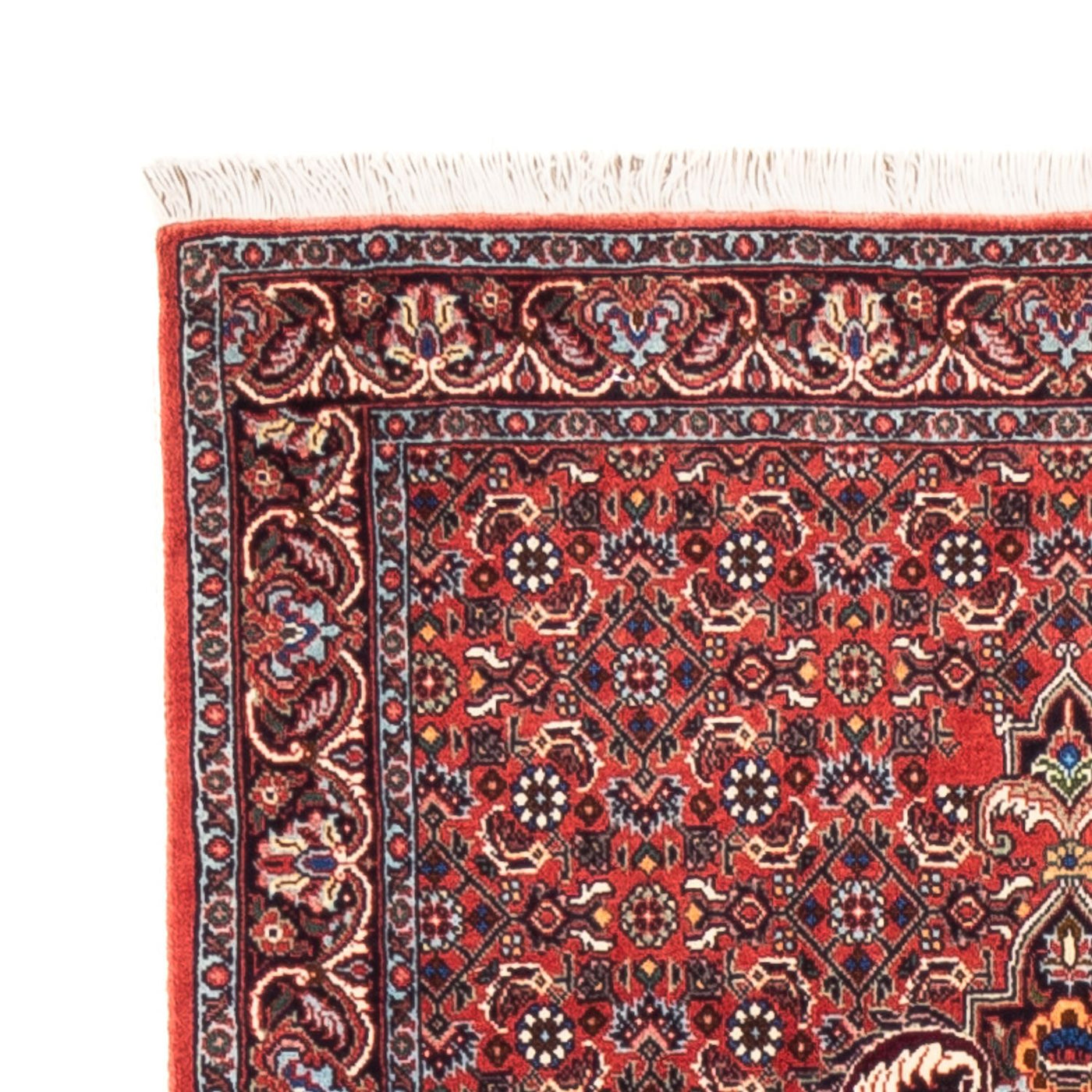 Bidjar Rug 226x75cm - Persian Rugs