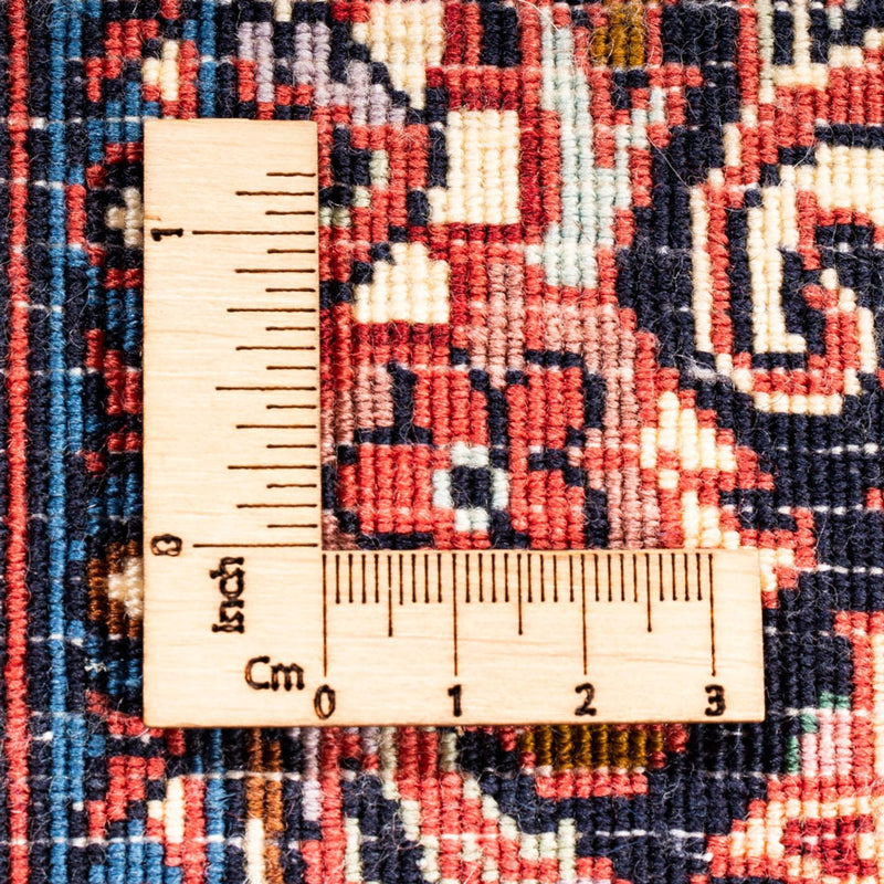 Runner Perser Rug - Bidjar - 238 x 73 cm - red