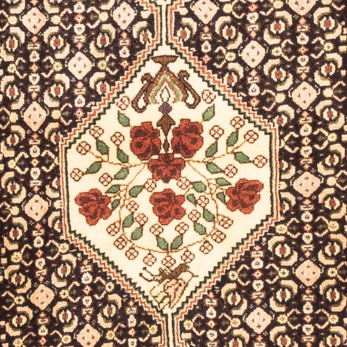 Runner Perser Rug - Classic - 230 x 57 cm - cream