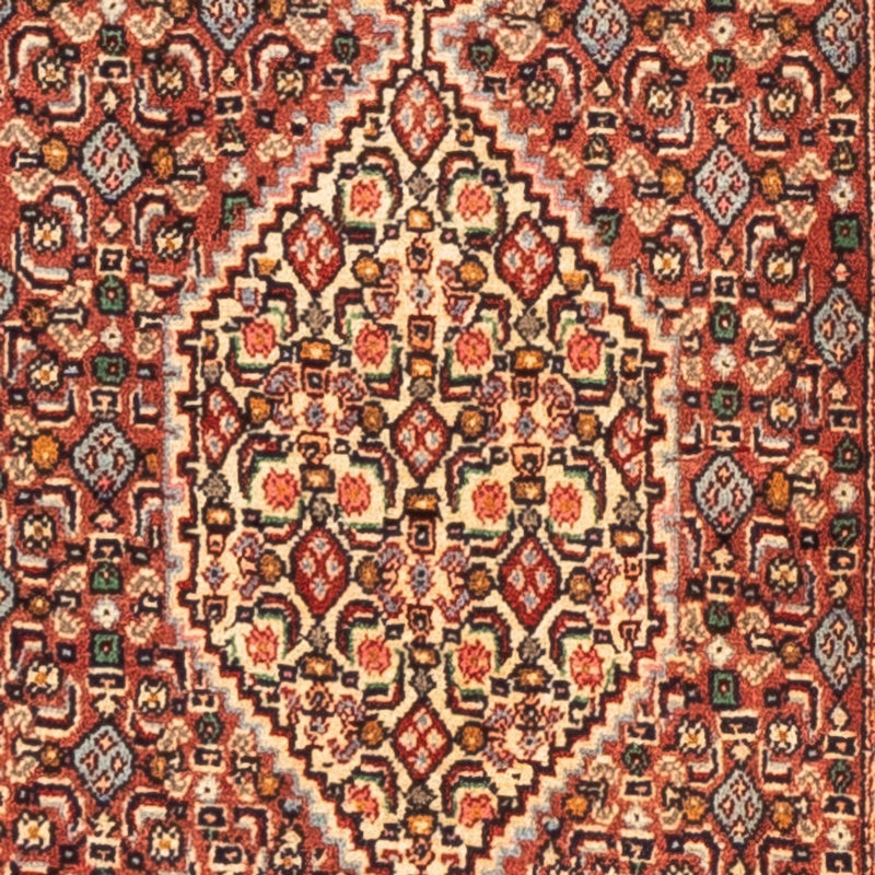 Runner Perser Rug - Classic - 252 x 52 cm - red