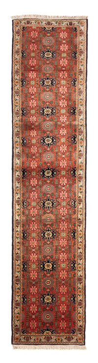 Runner Perser Rug - Classic - 254 x 50 cm - red