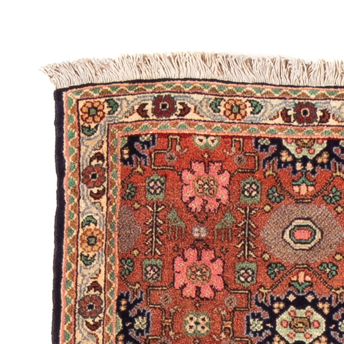 Runner Perser Rug - Classic - 254 x 50 cm - red