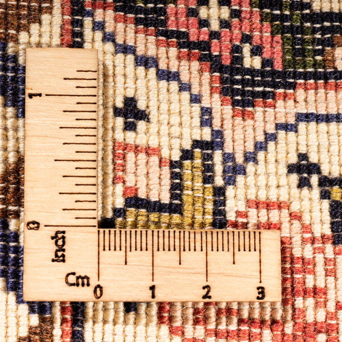 Runner Perser Rug - Classic - 227 x 70 cm - dark beige