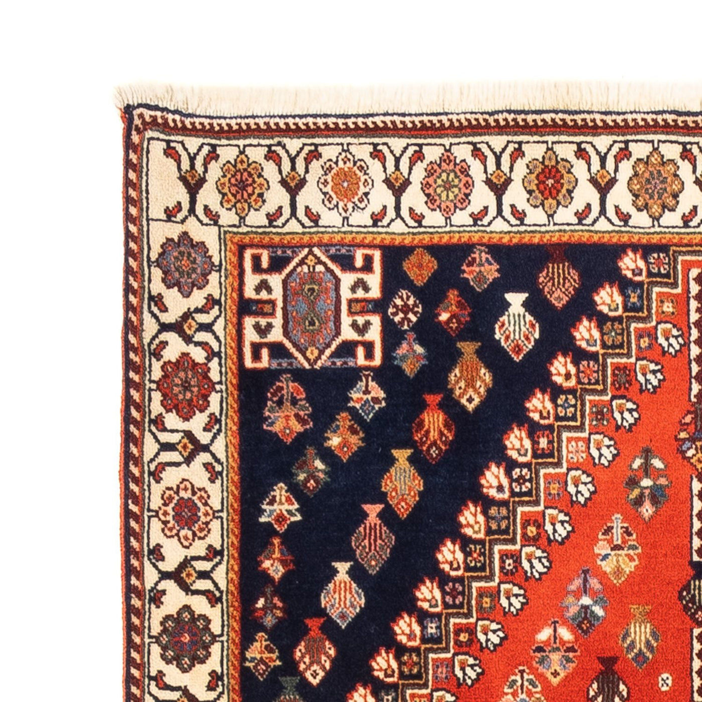 Kaschkuli Rug 200x85cm - Persian Rugs