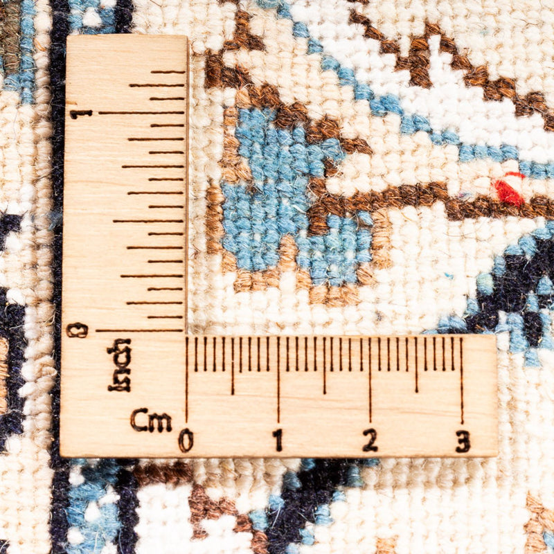 Runner Perser Rug - Nain - 201 x 61 cm - cream