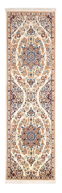 Runner Perser Rug - Nain - Royal - 212 x 60 cm - cream